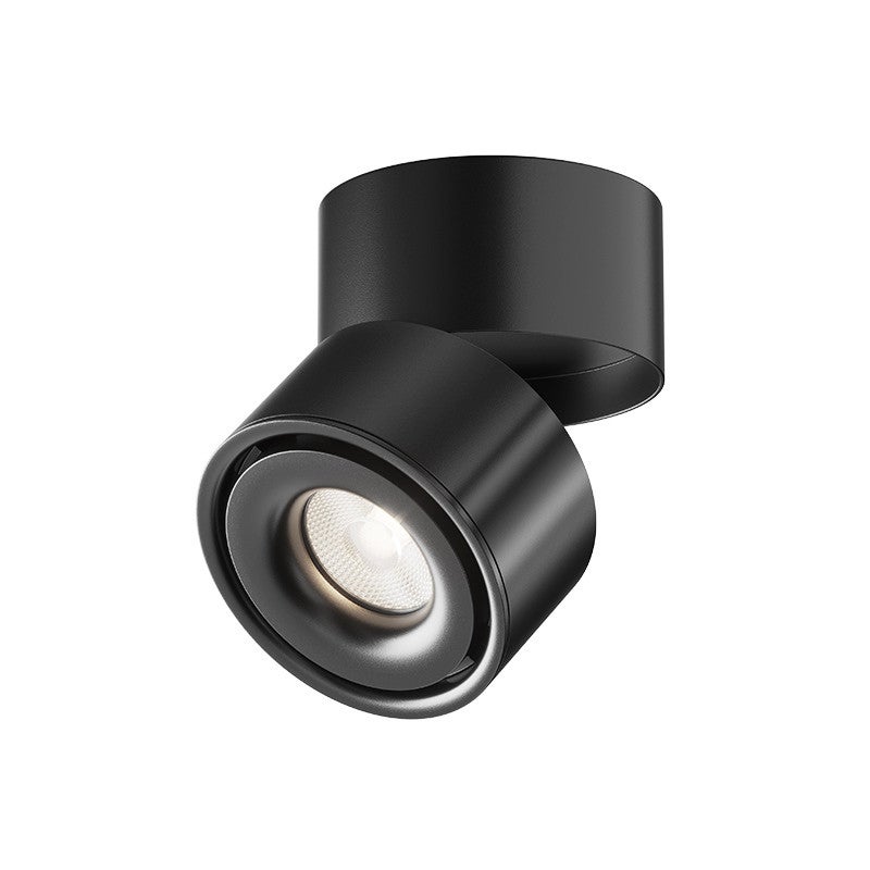 Lampa wisząca YIN LED 15W Neutralna biel 970lm czarna wym: 10,5 x 10 x 10 cm Maytoni