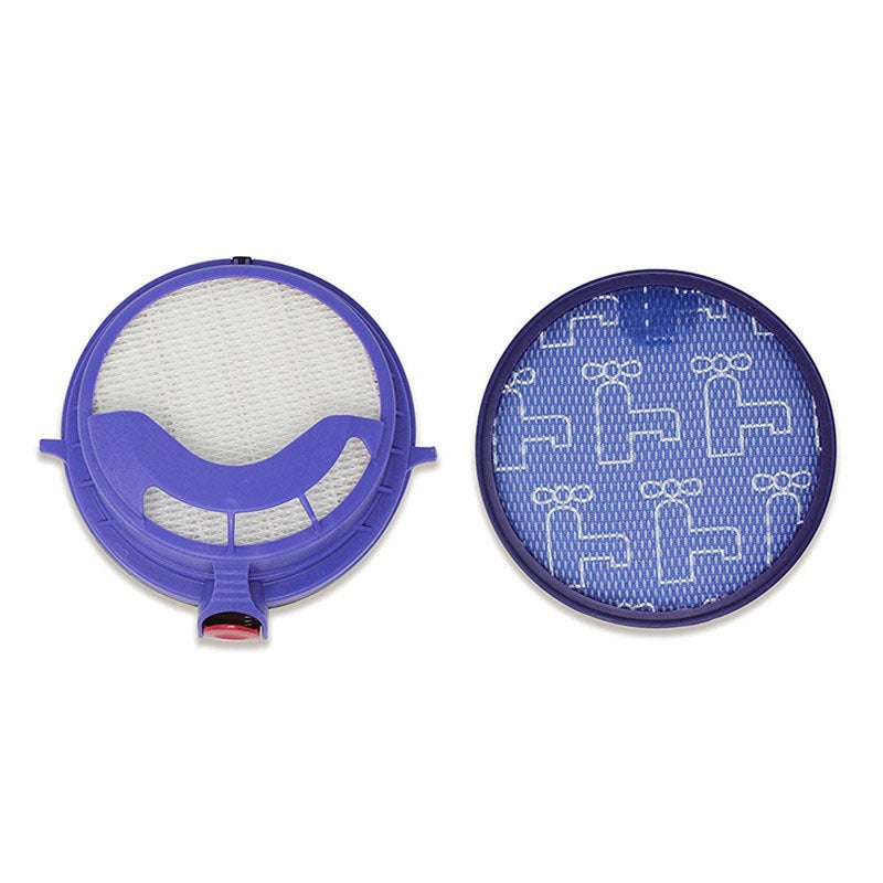 Zmywalne filtry HEPA do odkurzaczy Dyson DC25 (opakowanie 2 szt.)