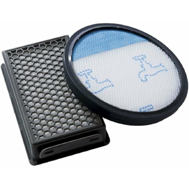 Zestawy filtrów do odkurzaczy Rowenta, Moulinex i Tefal Compact Power Cyclone