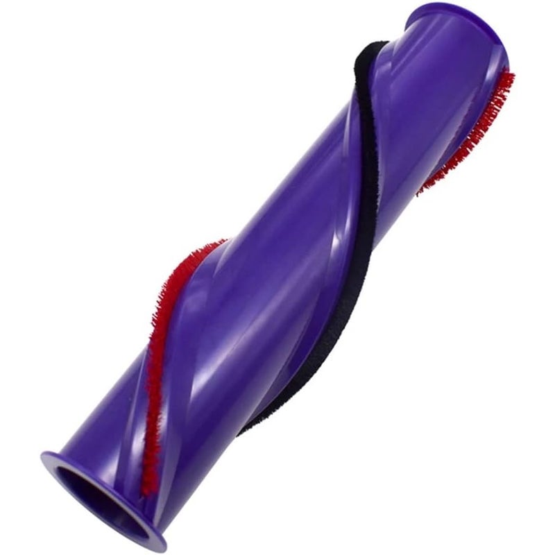 Zamienna szczotka obrotowa do odkurzaczy Dyson V6, kompatybilna z numerami części 966821-01 i 966084-01, 4-pinowe złącze wewnętrzne (