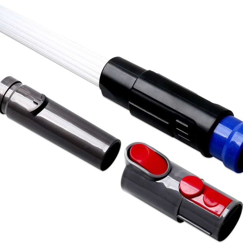 Wielofunkcyjna szczotka czyszcząca i adapter do Dyson V6, V7, V8 i V10