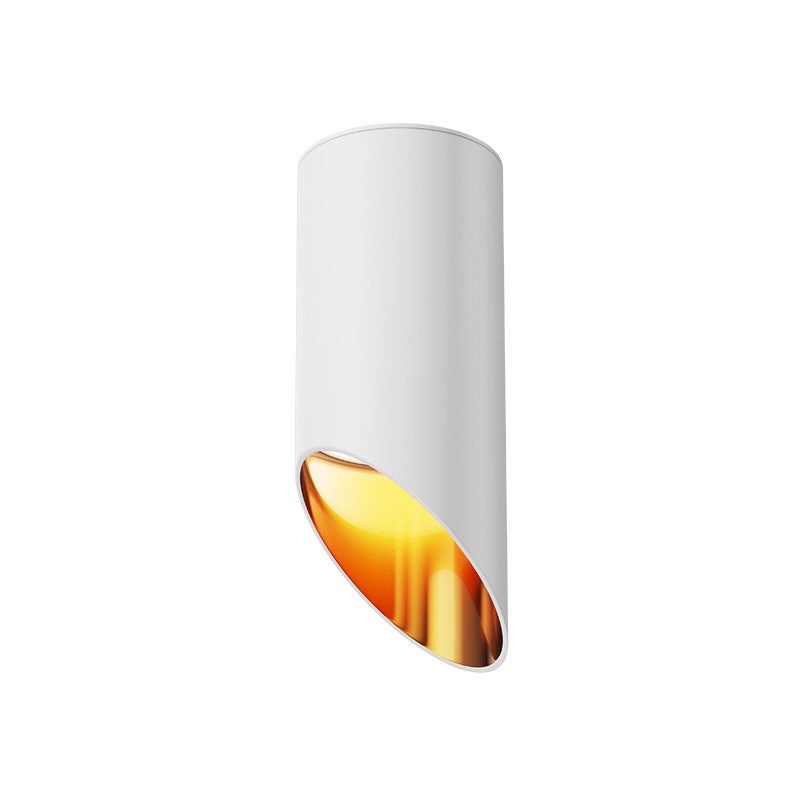 Lampa wisząca LIPARI biała 1 x GU10 x 35W wym: 15 x 6 x 6 cm Maytoni