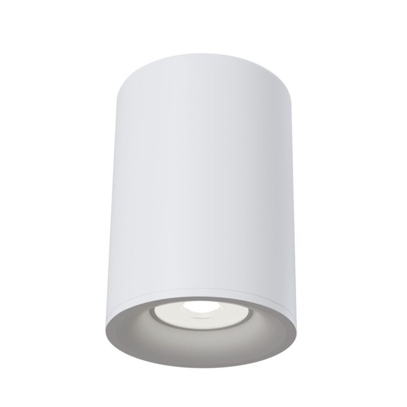 Lampa wisząca SLIM biała 1 x GU10 x 50W wym: 11,5 x 8,5 x 8,5 cm Maytoni