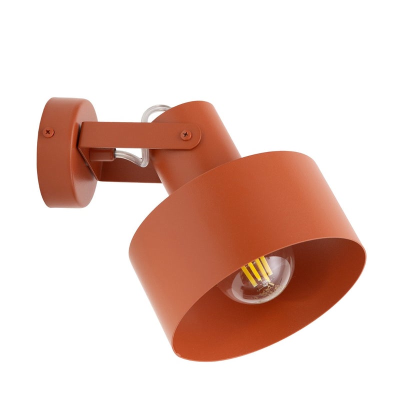 Kinkiet RIF ceglany 1xE27x15W wym: 23x15x24 cm IP20 Sigma Lighting