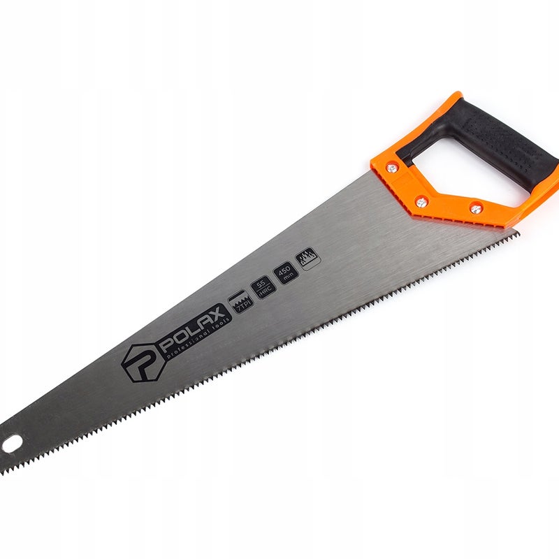 Polax Piła ręczna płatnica do drewna 450mm