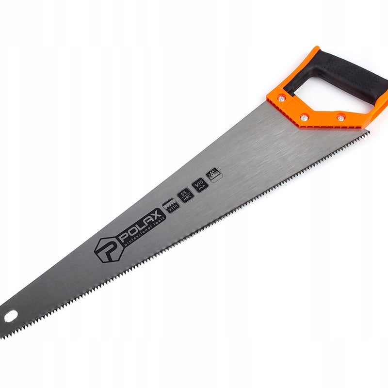 Polax Piła ręczna płatnica do drewna 500mm