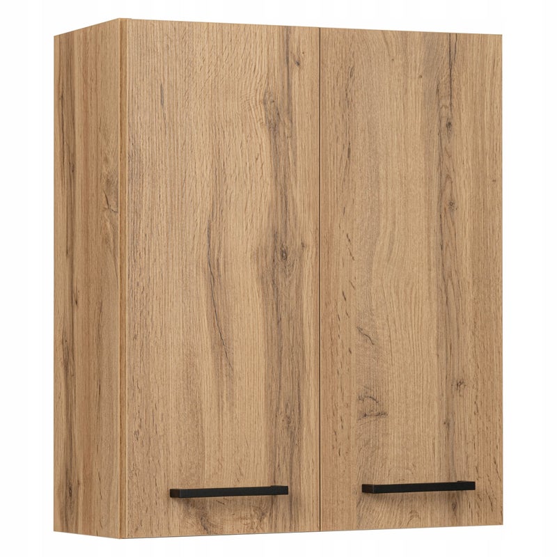 Szafka wisząca 50 cm dąb wotan