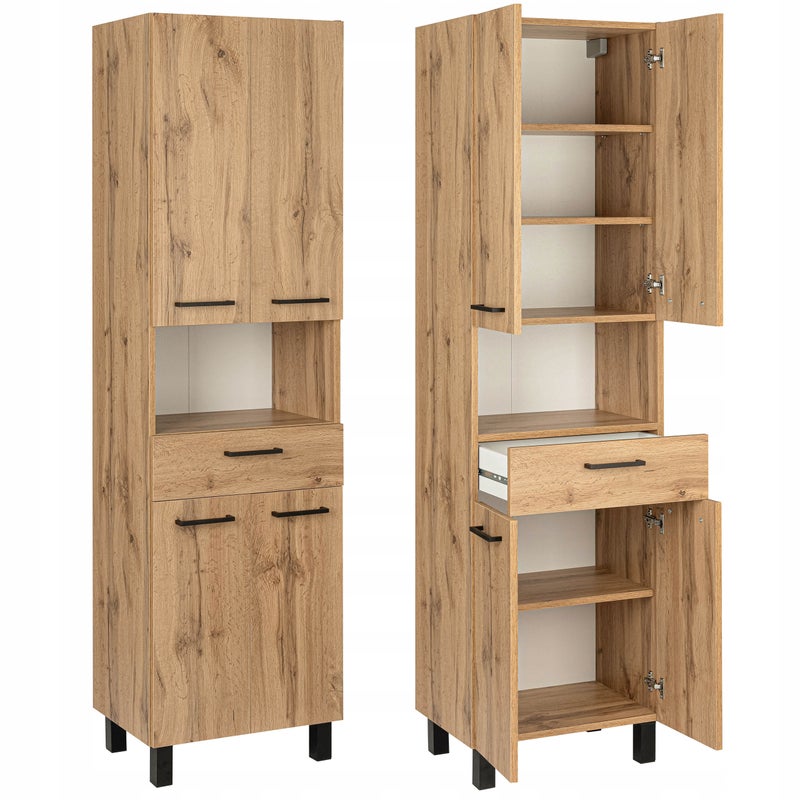 Słupek 50 cm dąb wotan