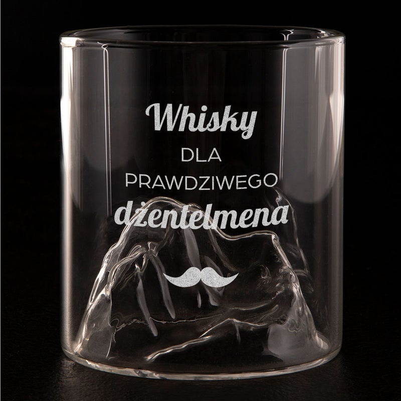 Szklanka KARAT PP3 do whisky 0.30 HOMLA