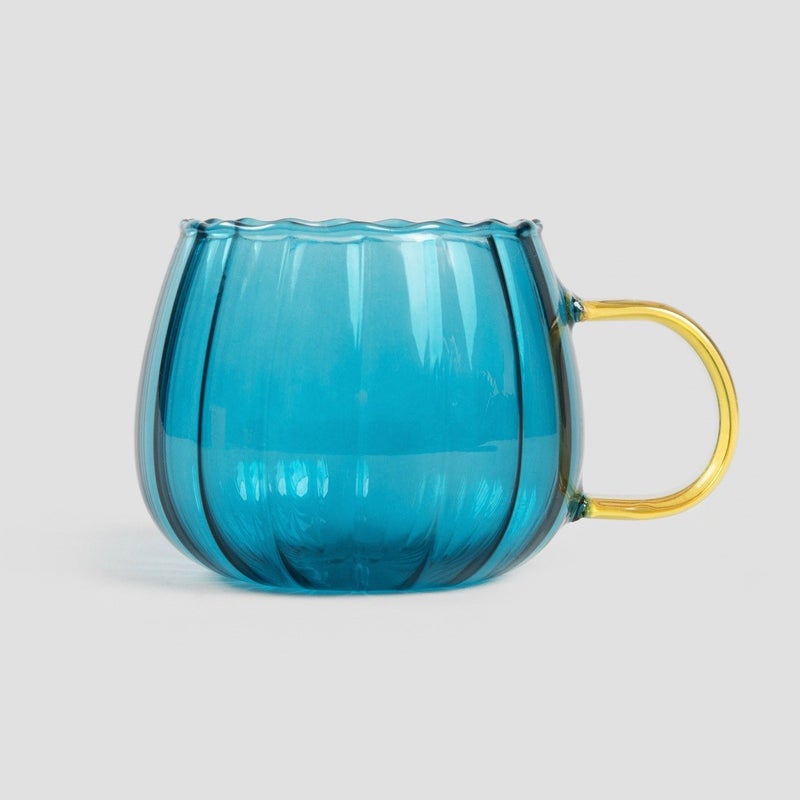 Szklanka BEVANDA niebieska 0,4 l HOMLA