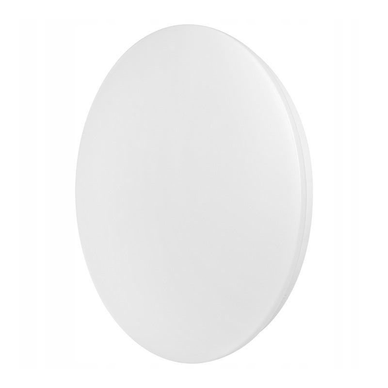 Plafon z czujnikiem ruchu LED ERIK 24W 37,5cm IP44 4000K neutralna biel okrągły MasterLED