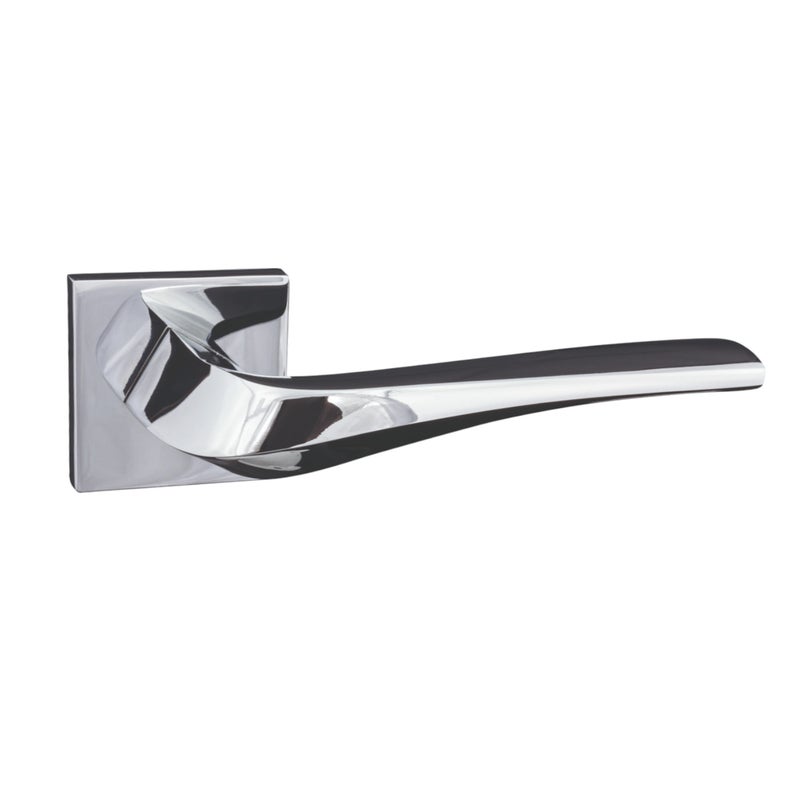 DOMINO Klamka ADEL-QR slim M6 chrom