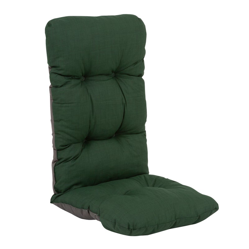 Poduszka na fotel ogrodowy 118 x 48 cm Malaga zielony PATIO