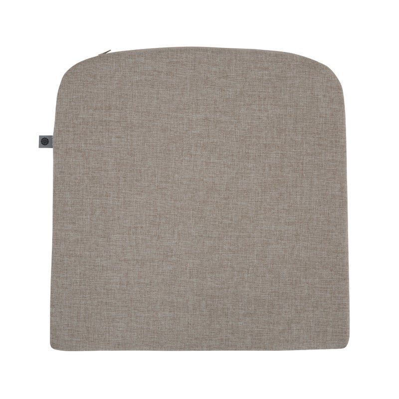 Poduszka na siedzisko 45 x 45,5 x 3,5 cm Net Sitz beżowy PATIO