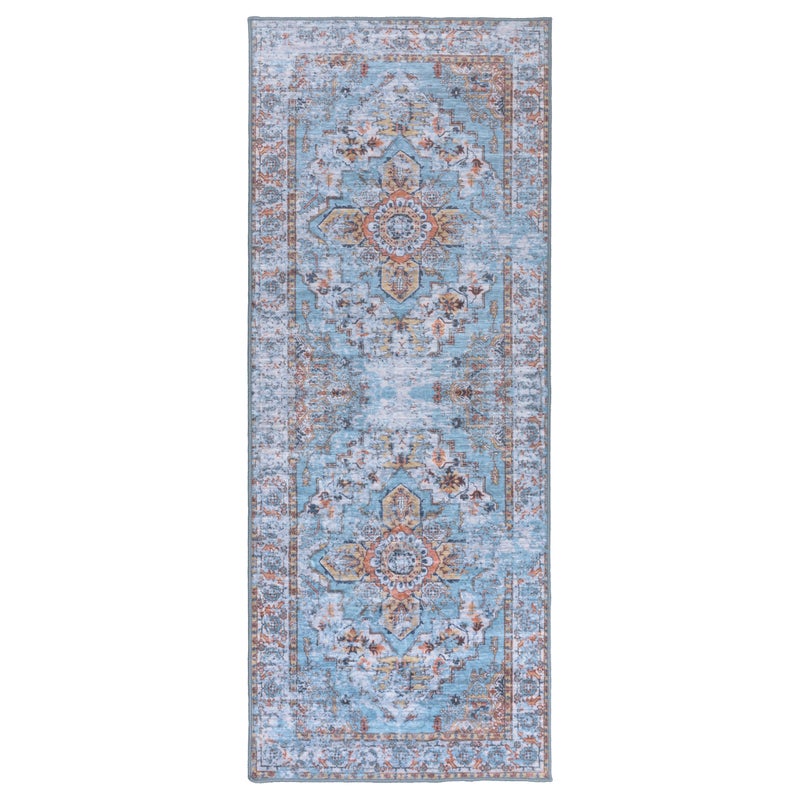 Dywan klasyczny Sereno 80x200 cm Velvet niebieski