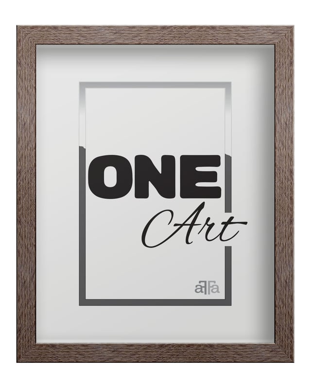 Ramka MDF Hekla 40x50 ramka na plakat sonoma truflowa 1szt.