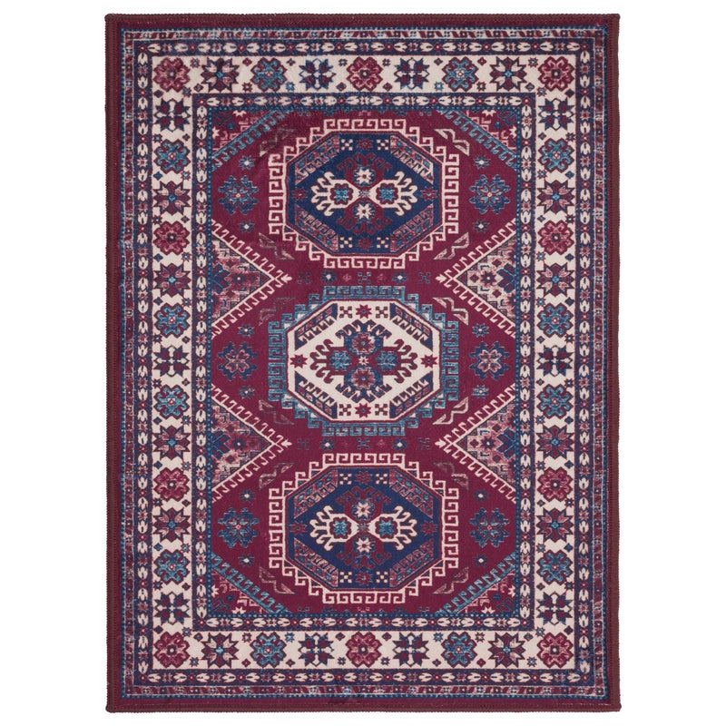 Dywan klasyczny Sereno 200x300 cm Velvet bordowy