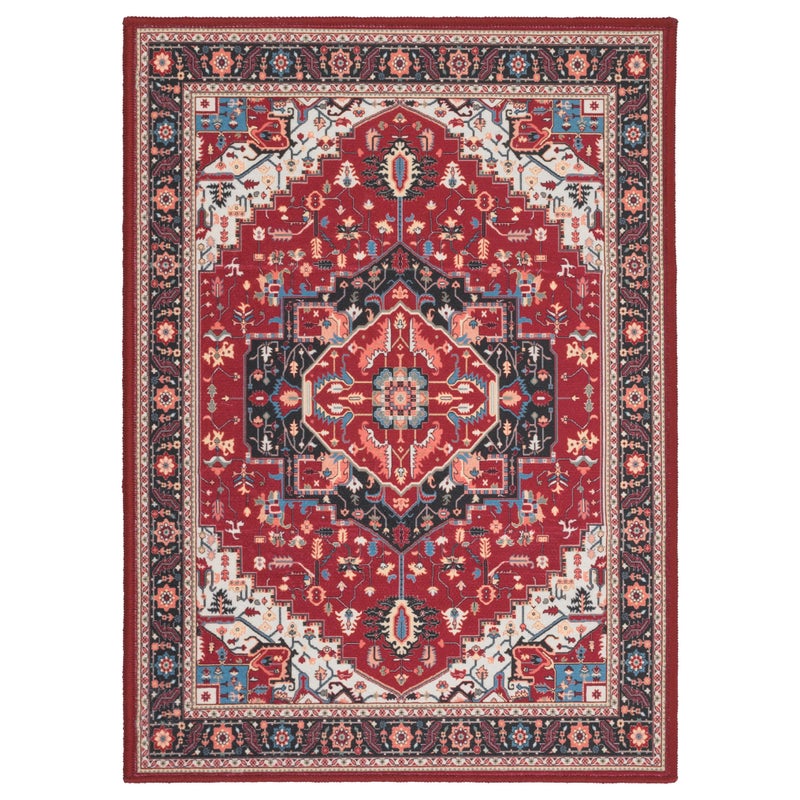 Dywan klasyczny Sereno 300x400 cm Velvet czerwony