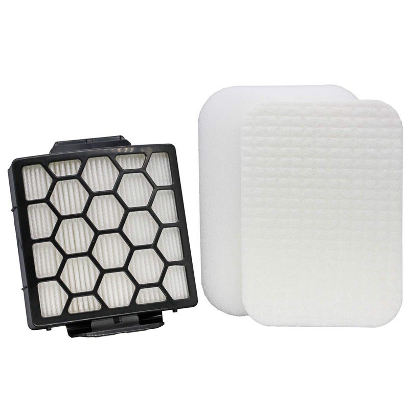 Akcesoria do filtrów do odkurzacza S+hark Shark ZU60 ZU62 C NV255 NV251: Wata filtracyjna