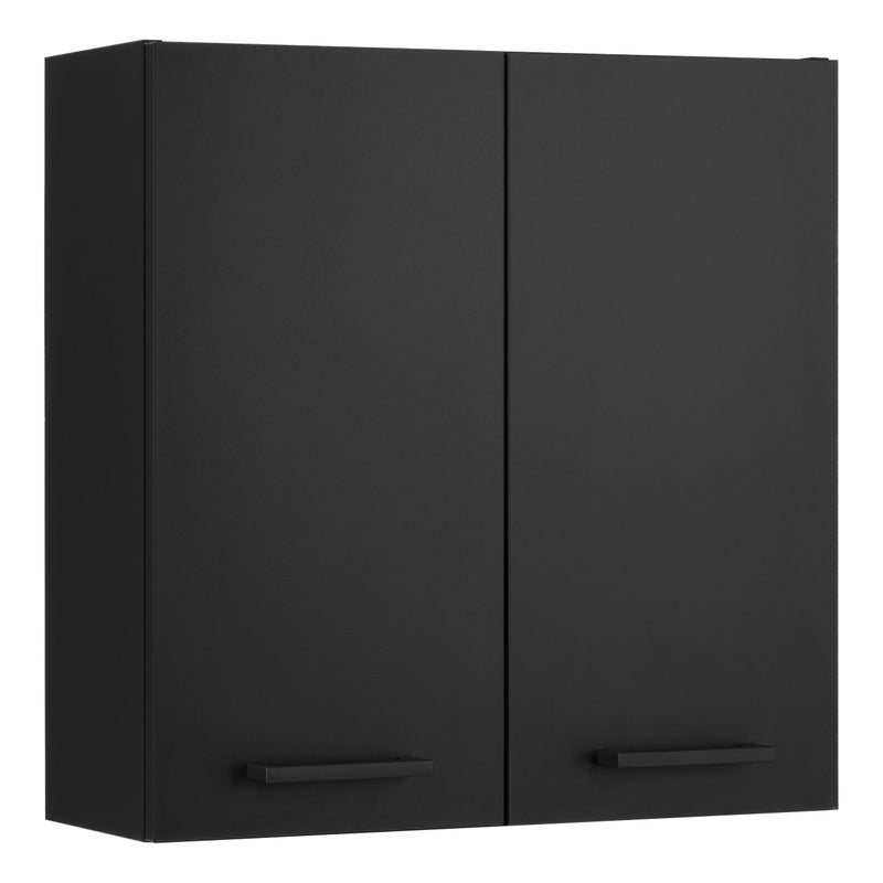 Szafka wisząca 60 cm czarna