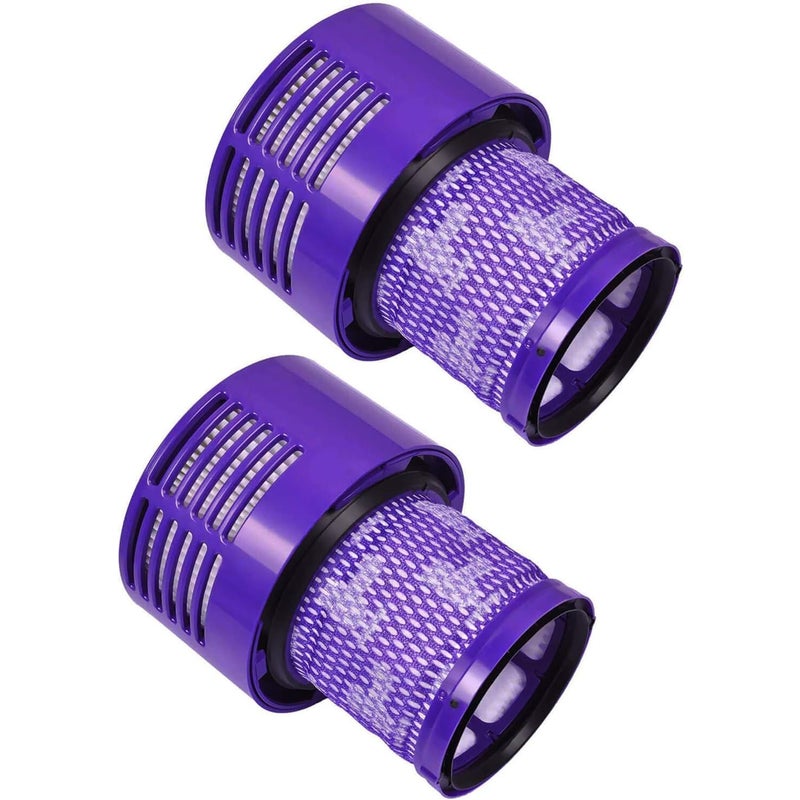 Wymienne wkłady filtracyjne do odkurzaczy Dyson z serii V10 Cyclone, V10 Absolute, V10 Animal, V10 Total Clean, V10 Motorhead i SV12