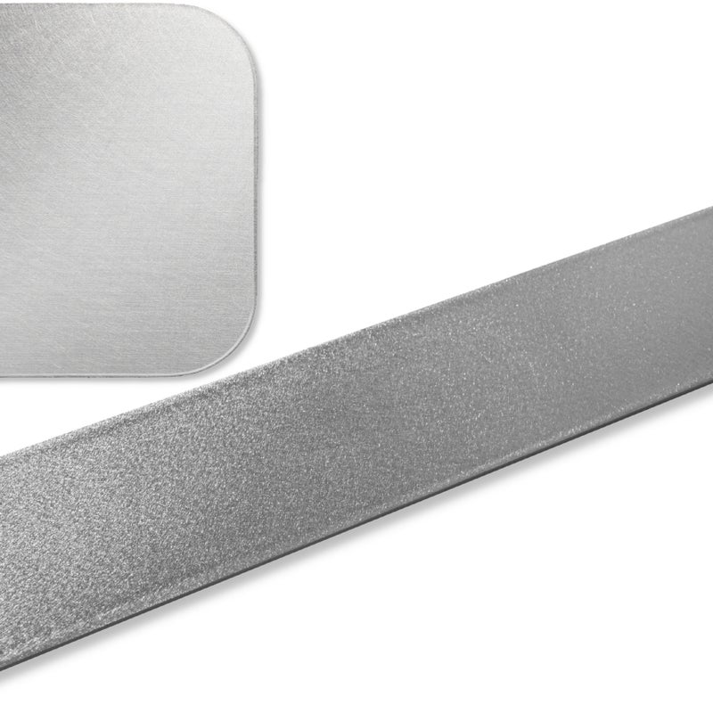 Gal Industrial Kątownik Aluminiowy SATYNOWANY 25x25x3mm 270cm Alu + Cięcie na wymiar