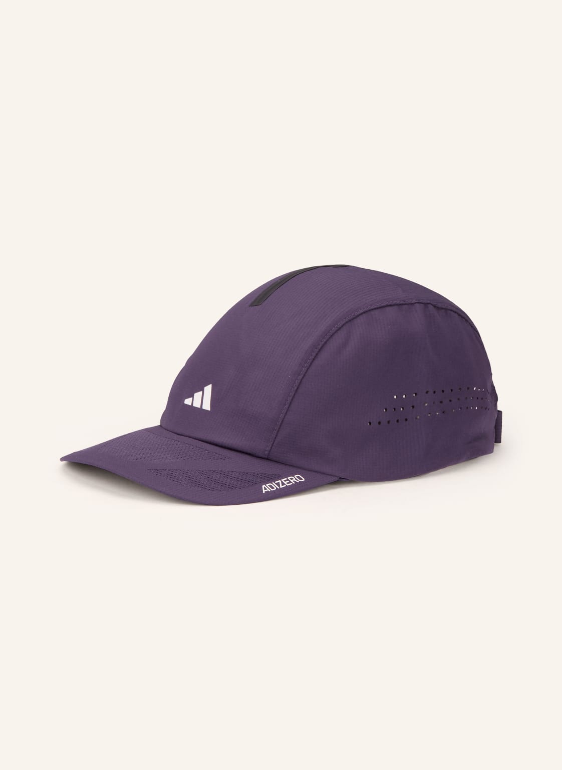 Adidas Czapka Runningxadizero Lightweight Climacool lila