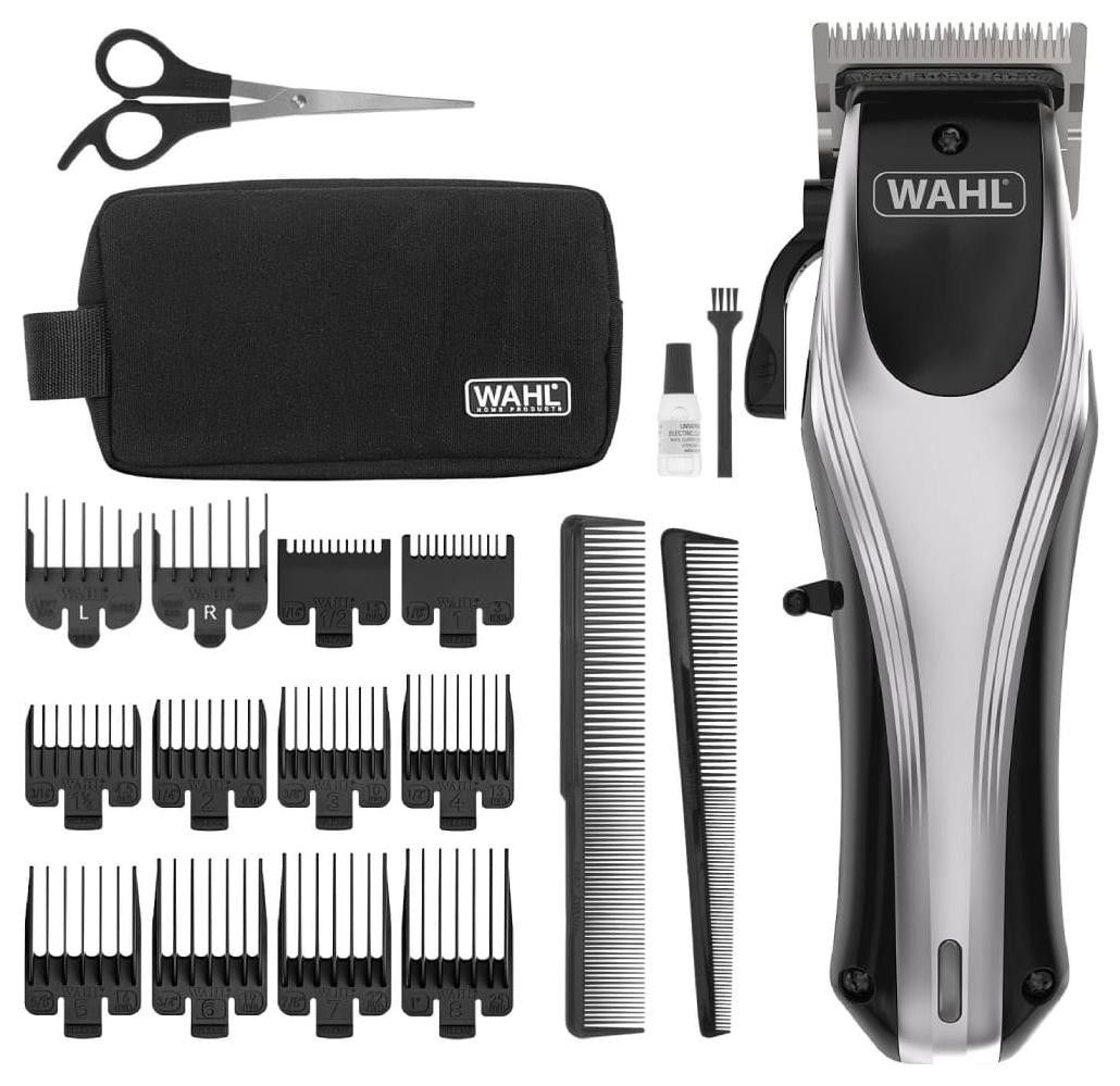 Wahl Rapid Clip 9657.0460 srebrny