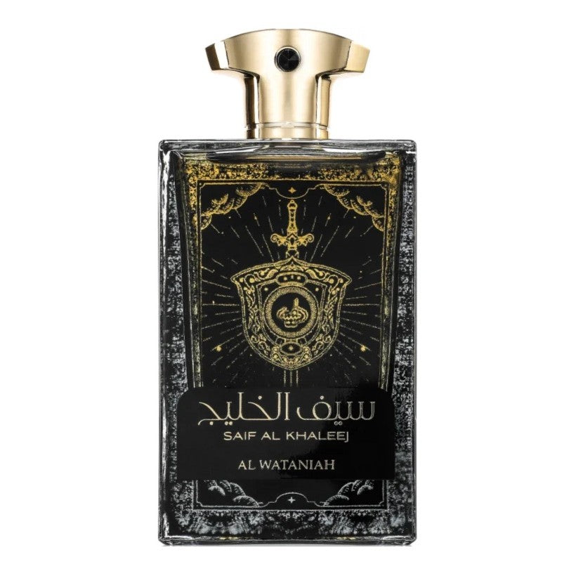 Al Wataniah Saif Al Khaleej woda perfumowana 100 ml