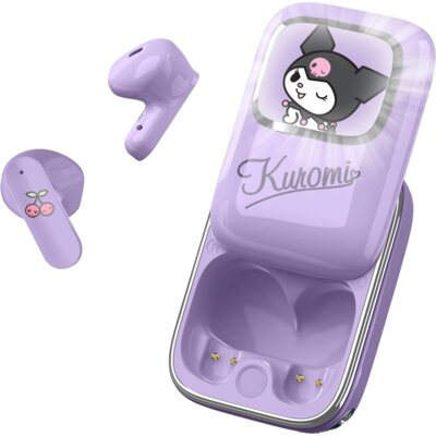 OTL Technologies Kuromi TWS Slide Fioletowy