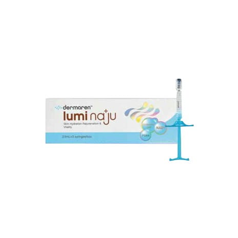 Lumi Naju 1x2,5ml – preparat kosmetologiczny do skóry twarzy 5ml