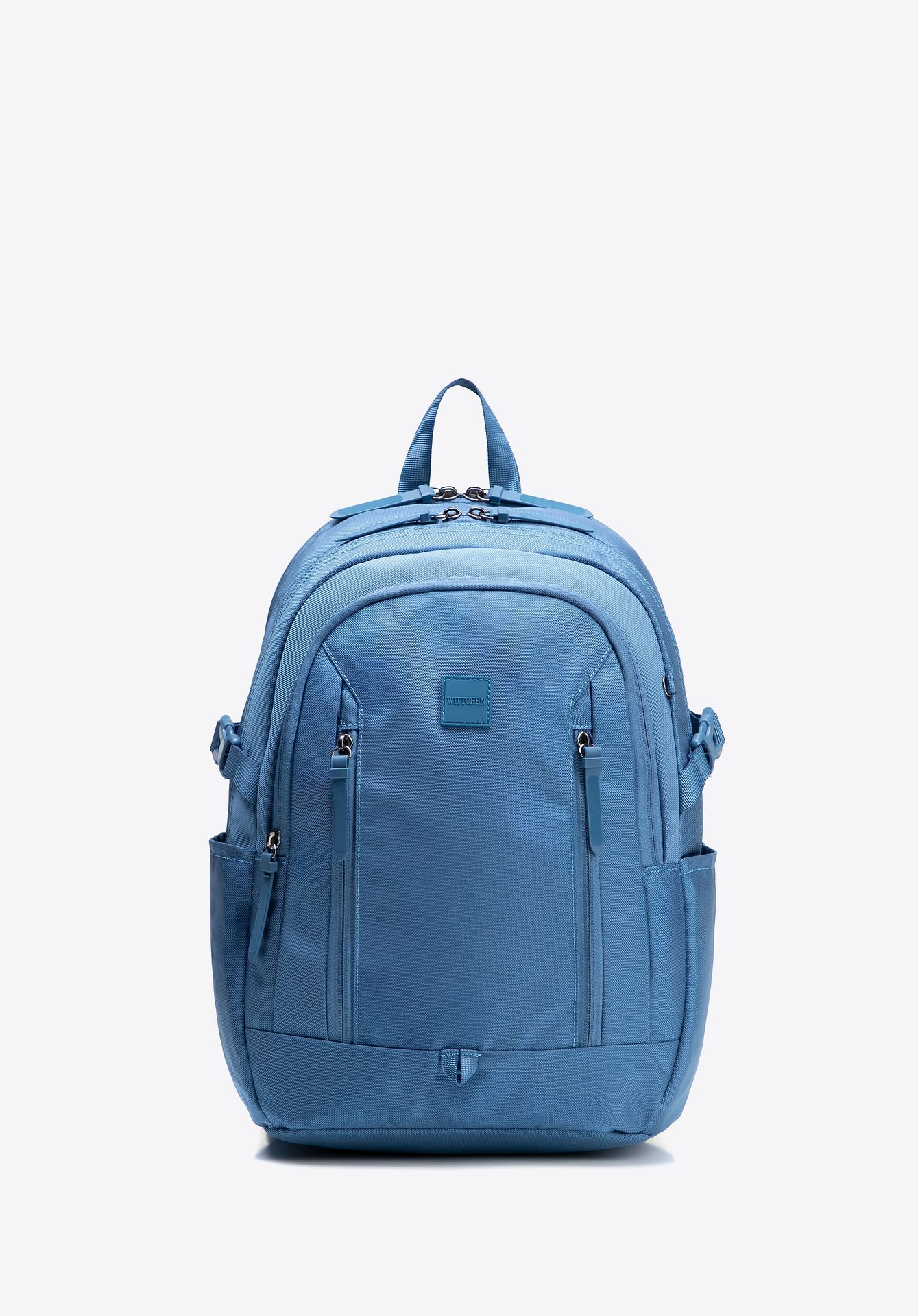 Uniwersalny plecak do samolotu niebieski