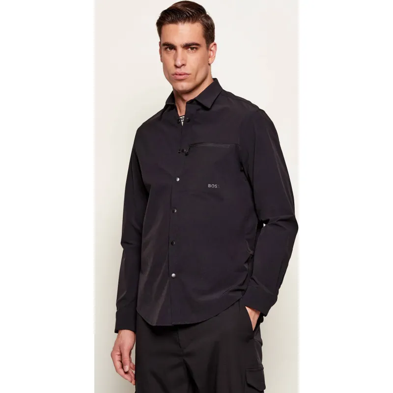 BOSS GREEN Koszula ST_Clash L | Regular Fit | stretch