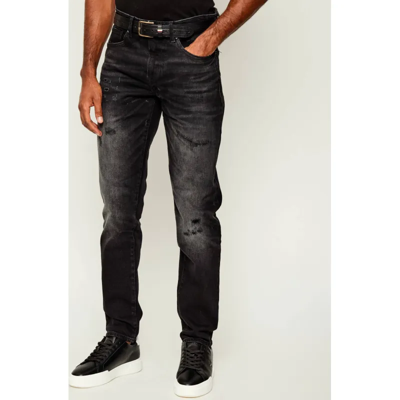 BOSS ORANGE Jeansy ONYX BO | Tapered fit