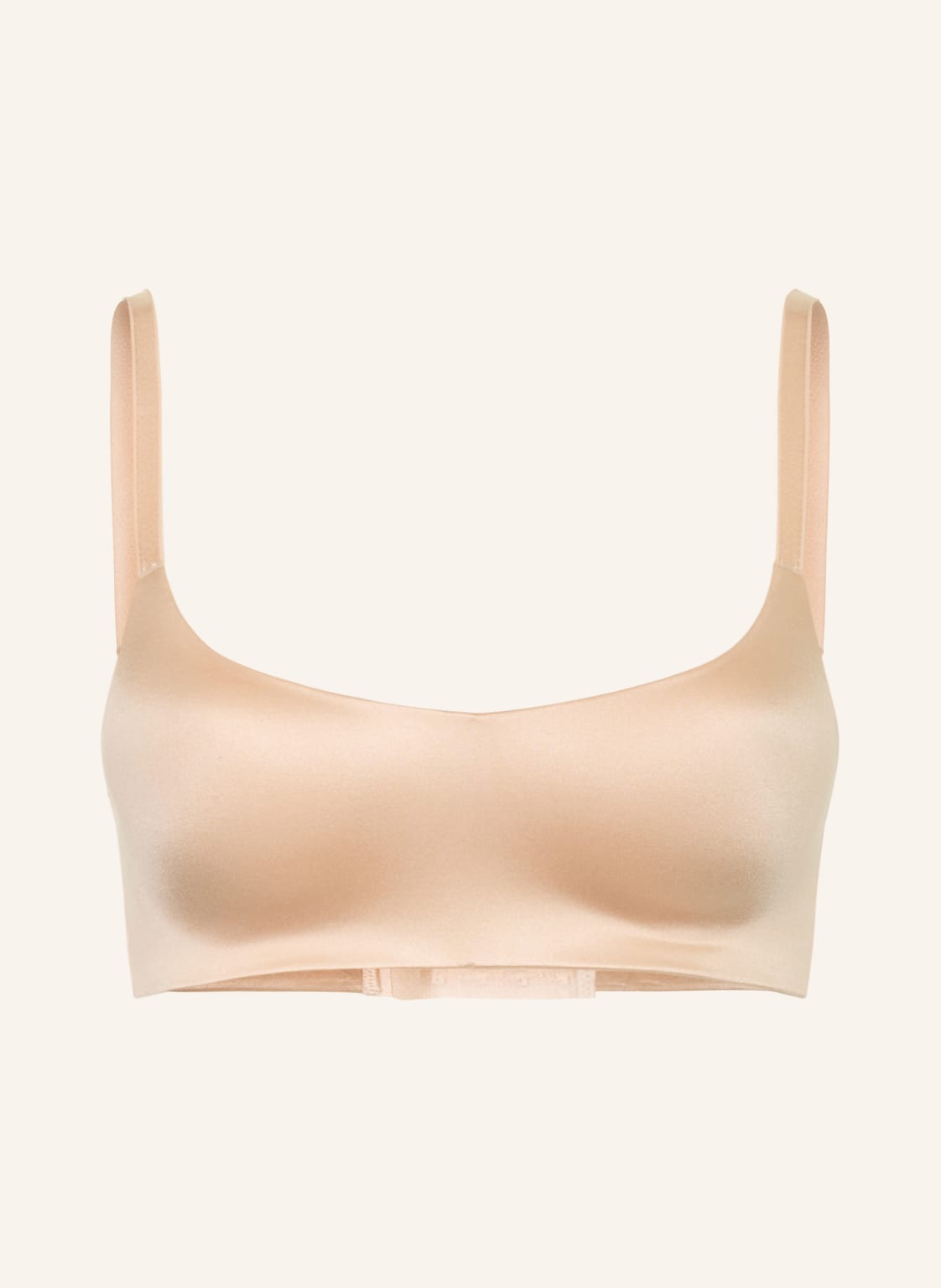 Passionata Biustonosz Typu T-Shirt Bianca beige