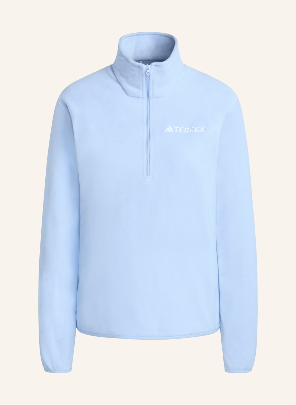 Adidas Terrex Bluza Polarowa Multi Essentials blau