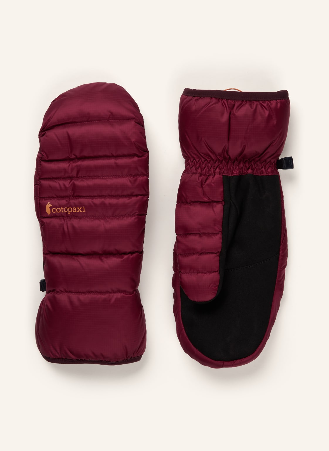 Cotopaxi Rękawiczki Multisportowe Down Mitten lila