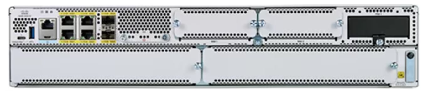 Cisco C8300-2N2S-4T2X