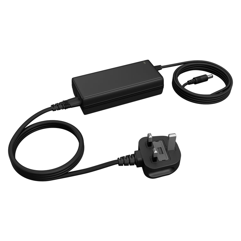 Jabra 14202-25 adapter zasilający/ inwentor Wewnętrzna Czarny