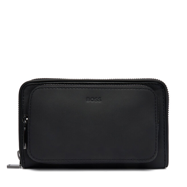 Nerka BOSS New Crosstown 50557797 Czarny