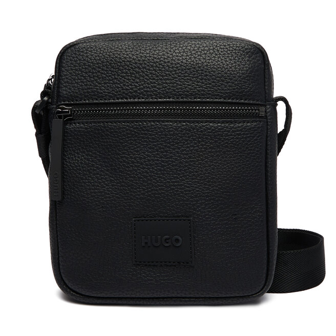 Saszetka HUGO 50535669 Czarny