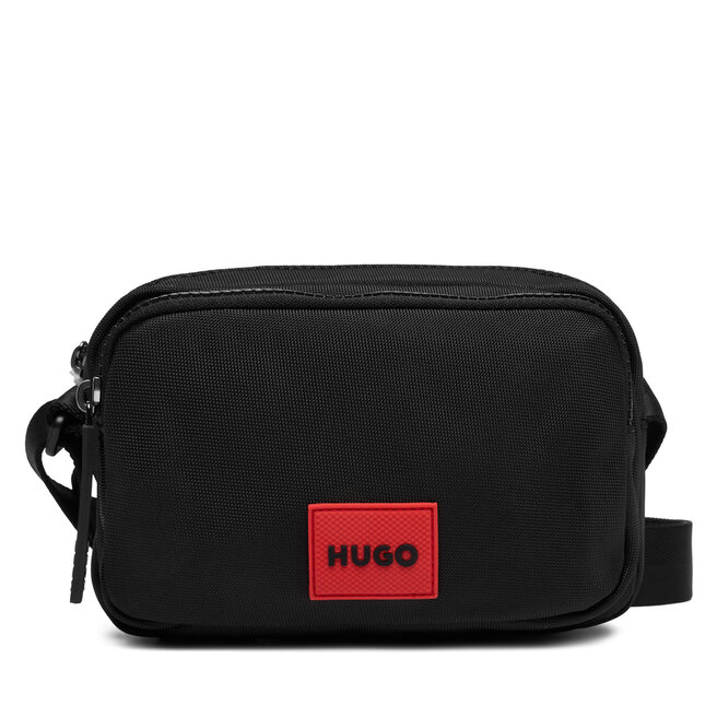 Saszetka HUGO 50558469 Czarny