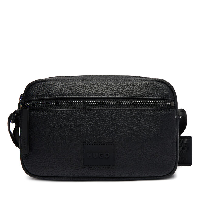 Saszetka HUGO 50558454 Czarny