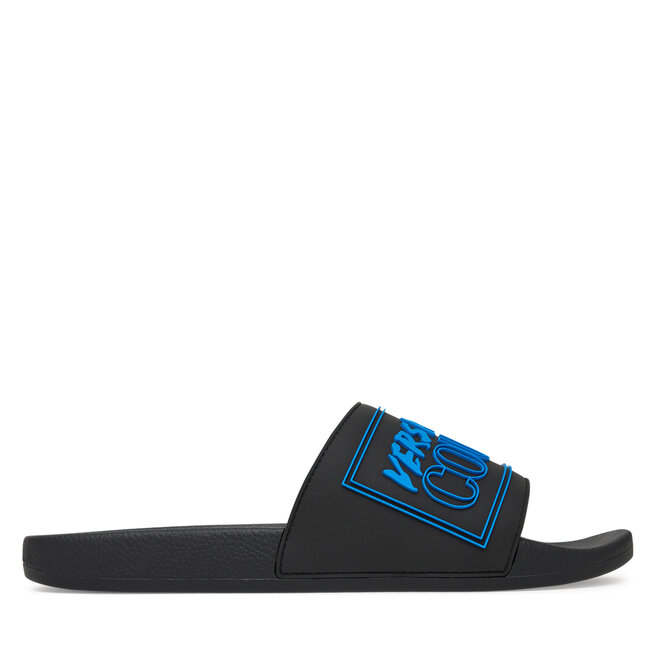 Klapki Versace Jeans Couture 0YA3SQ3 ZSC22 899 Czarny