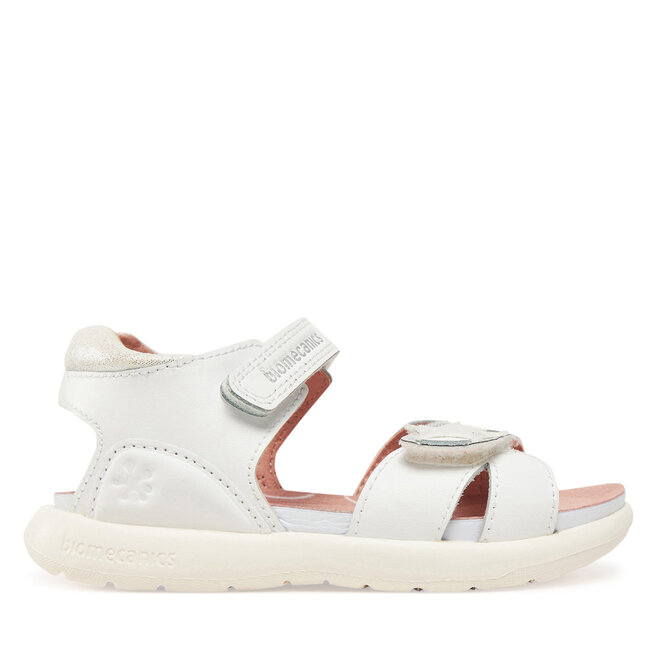 Sandały Biomecanics 252244 M Biały