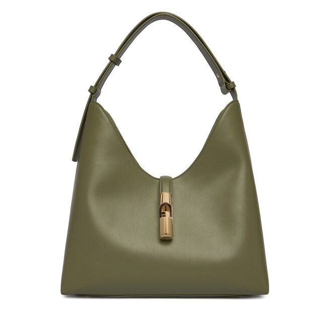 Torebka Furla Goccia M WB01499 BX3104 KH 4555S Zielony