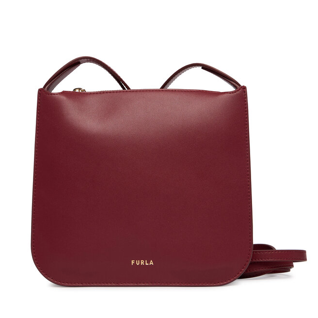 Torebka Furla Ava S WB01818 BX3104 CN CGQ00 Bordowy