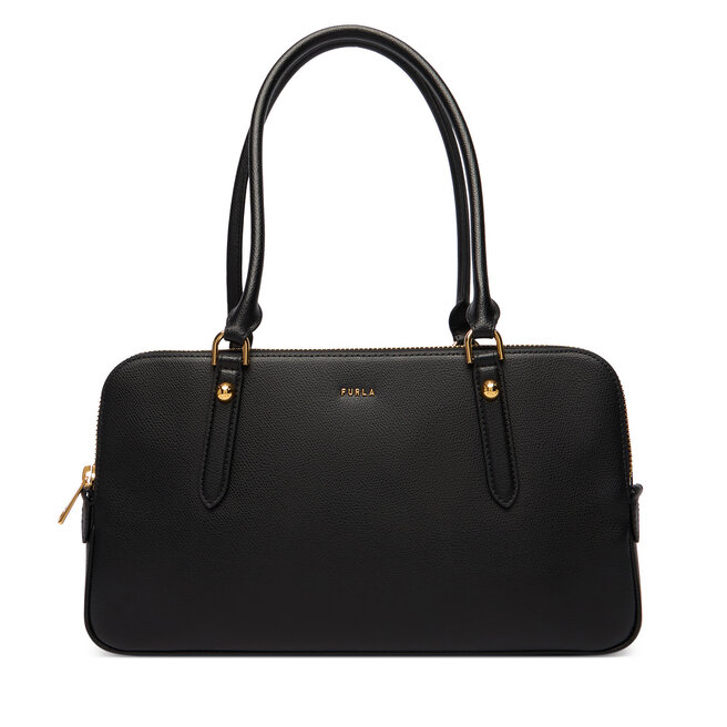 Torebka Furla Giulia M WB01871 BX0460 CN O6000 Czarny