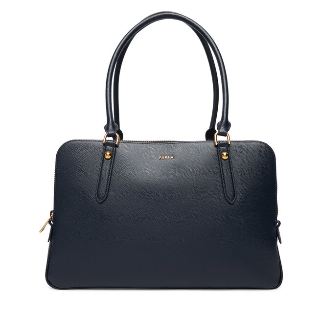 Torebka Furla Giulia L WB01872 BX0460 CN 2676S Granatowy