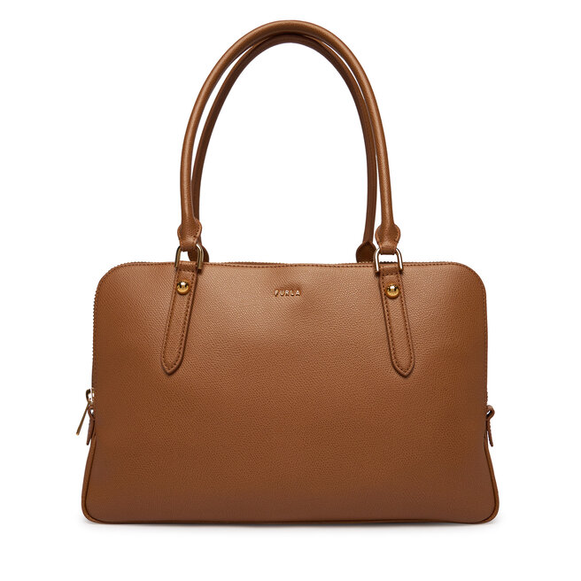 Torebka Furla Giulia L WB01872 BX0460 CN 4557S Brązowy